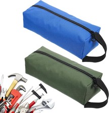 2 Stück Kleine Tragbare Werkzeugtasche Wasserdicht Reißverschluss A Tool Tasche & Cabinet price