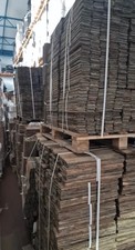 105 Jahre altes Altparkett Suffolk Eiche | Bitumenfrei | 2 cm Massivholz Parquet price