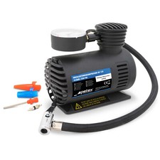 12V Luftkompressor Auto Fahrrad Motorrad Leistungsstarke 250PSI / 18 Bar - PETEX Luftkompressor price