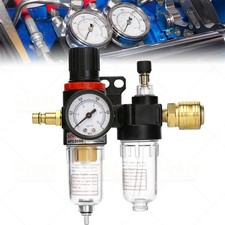 Druckluft Wartungseinheit Druckminderer Wasserabscheider Öler Filter Kompressor Luftkompressor price