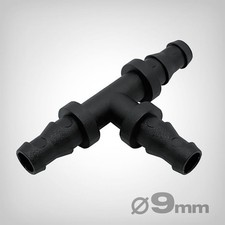 AutoPot 9mm T-Verbinder - Zubehör für AutoPot System Pots und Zubehör price
