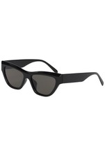 H&M Sonnenbrille Damen Sunglasses Schwarz #3abg70t Damen-Sunglasses price