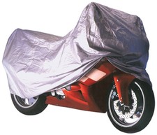 L Wasserabweisende Atmungsaktive 250 - 750cc Motorrad & Motorrad Schutzhülle Motorcycle Covers price