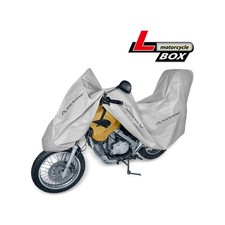 Motorrad Abdeckplane 215-240cm L Box | Hanwell Wasserdicht Anti-UV GanzjahresOutdoor Motorcycle Covers price