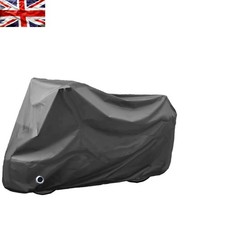 Wasserdichte Motorradabdeckung - 2XL passend für bis zu 97" - Ganzjahresschutz Motorcycle Covers price