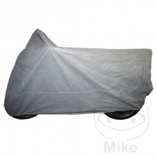 MOTORRAD INDOOR ABDECKUNG MITTELGRAU 203 cm LANG - LIEFERUNG AM NÄCHSTEN TAG Motorcycle Covers price