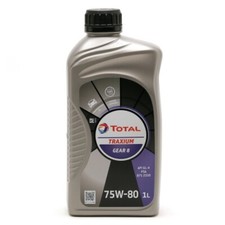 Total Transmission Gear 8 75W-80 Schaltgetriebeöl 1l Transmission Oil price