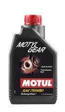 Motul 105782 Motylgear 75W80 für RENAULT Transmission Oil price