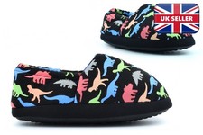 Jungen Hausschuhe Junge Dino Pantoffeln Kleinkind Pantoffeln Kleinkind Slipper Dinosaurier Pantoffeln Jungen-Slippers price