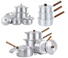 Kochgeschirr Set Suppentopf Kochtopf Auflaufform Pfanne Suppentopf Kochtöpfe & Töpfe Pot / Pan Sets price