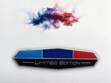 3D Limited Edition Aluminium Motorrad Aufkleber Sticker Logo  KFZ Auto Tuning Other Zubehör for Motorcycles price
