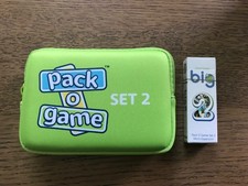 Pack o Spiel Set 2 Neu mit Etui Perplext Game Set price