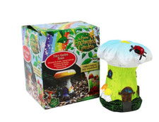 Rowan Secret Feengarten Blumenhaus Deko Ornament Geheimgeschenk Decorative Garten Produkte price