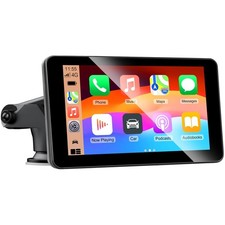 7 Zoll Android Auto Carplay Display Stereo Bluetooth WLAN Sprachsteuerung GPS... Auto-Video- & Navigationsgeräte price