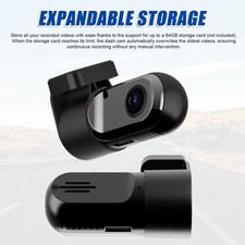 USB Dash Camera Car Navigation Driving Video Recorder 360° Rotation SET Auto-Video- & Navigationsgeräte price