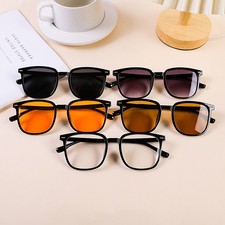 Classic Minimalist Square Frame Sunglasses Unisex Fashion Outdoor Sun Glasses Unisex Sunglasses price