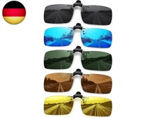 Gleitsichtbrille Herren Sunglasses Sonnenbrille Mit Sehstaerke Clip On Fuer Herren-Sunglasses price
