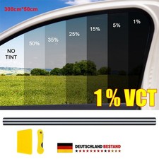 Auto Fensterfolie Tönungsfolie 1% VLT Chamäleon UV Schutz Solar Schutz Auto-Fensterfolie price
