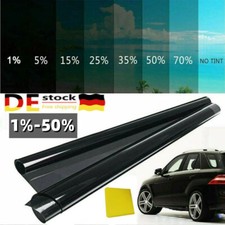 3m Tönungsfolie Scheibenfolie Sonnenschutzfolie 1-50%VLT Auto Fensterfolie DE Auto-Fensterfolie price