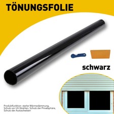 3Meter 75CM Tönungsfolie Scheibenfolie Sonnenschutzfolie 5%VLT Auto Fensterfolie Auto-Fensterfolie price