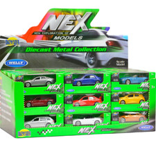 Metallautos All World Modell Spielzeug Diecast Maßstab 1:60-1:64 Welly Neu in Box Toy Cars price