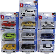 Spielzeug Metall Autos All World Modell Diecast Neu im Blister von Bburago Maßstab 1:64 Toy Cars price