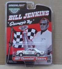 Greenlight 1:64 - Hobby Exclusive - 1967 Chevrolet Camaro - Jenkins Grumpy's Toy Toy Cars price