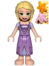 Lego Rapunzel - Mini Doll, Bright Light Orange and Bright Pink Flowers-dp107 Doll Spielzeug price