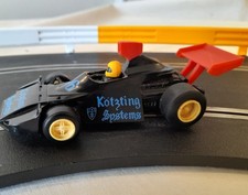 Scalextric Auto F1 #16 Kotzting Systems Brabham neue Teile funktionieren siehe Video & Bilder Auto-Videosysteme price