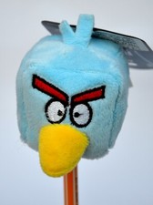 ANGRY BIRDS Space  PLUSH FLINGERS  ICE CUBE neu Plush Spielzeug price