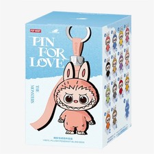 PIN FOR LOVE SERIES-Vinyl Plush Pendant Blind Box (N-Z) Plush Spielzeug price