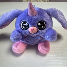 Cute Small Lila Rabbit Plush Toy | Gebraucht Plush Spielzeug price
