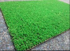 Rasenteppich Kunstrasen Tuft (4,95€/m²) 200 cm Fertigrasen Posten Balkon grün Kunstrasen price