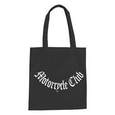 Motorcycle Club Baumwolltasche - MC Brotherhood Biker Motorrad Chopper Kutte Motorcycle Taschen price