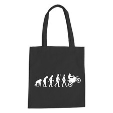 Evolution Motocross Baumwolltasche - Motorcross Quad Bike Motorcycle Cross Motorcycle Taschen price