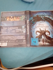 DVD  PANs LABYRINTH ==  Guillermo del Toro ==  TOP Zustand ,fast wie neu Pans price