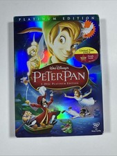 Peter Pan (DVD, 1953) Pans price