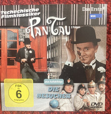 Pan Tau 3 Folgen DVD Pans price