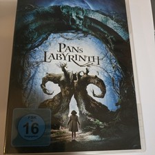 Pans Labyrinth von Guillermo Del Toro | DVD | Zustand sehr gut Pans price