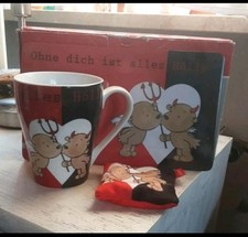 ..Frühstücksset 3-tlg. ❤️ Valentinstag ❤️ **NEU** Frühstücksset price