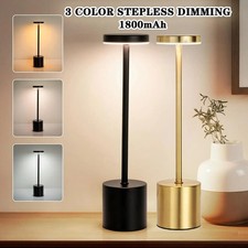 LED Nachttischlampe Nachtlicht Touch Dimmbar  Atmosphäre Tischlampe Akku USB Tischlampe price