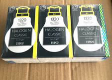 Glühbirnen - Halogen Classic - Bajonettverschluss - 3er Pack - neu und versiegelt Classic Bulb price