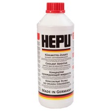 Hepu G12 Frostschutzmittel Rot 1,5 L - Kühlerfrostschutz für Auto & Motor Frostschutzmittel price