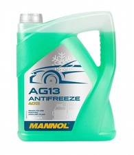 MANNOL Antifreeze AG13 (-40) Hightec 5L Frostschutz für BMW Frostschutzmittel price