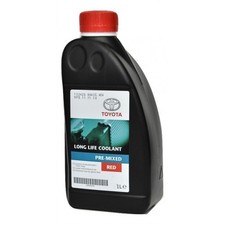TOYOTA FROSTSCHUTZMITTEL LONG LIFE - 1 LITER - 0888980006 Frostschutzmittel price