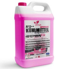 5L KÜHLERFROSTSCHUTZ ROT AF12+ G12+ KÜHLMITTEL -40°C VW AUDI VAG MB MANN TOP Frostschutzmittel price