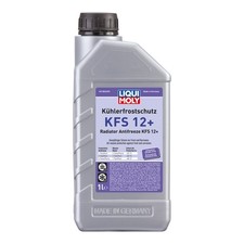 Kühlerfrostschutz LIQUI MOLY 21145 KFS 12+ Frostschutzmittel Kühlerschutz 1 L Frostschutzmittel price