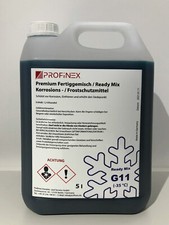 Antifreeze 5L Kühlerfrostschutz G11 Kühlmittel AG11 bis - 35°C MADE IN DE Frostschutzmittel price