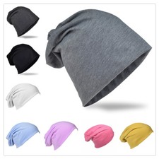 Beanie Mütze Stern Unifarbe Herren Damen Mützen Jersey Slouch Trend Damen-Mütze price