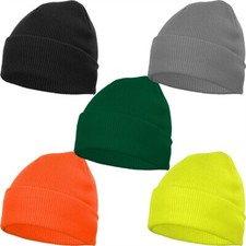 Warme Herren Wintermütze Damen Mütze Strickmütze Beanie Winterbeanie NEU Damen-Mütze price